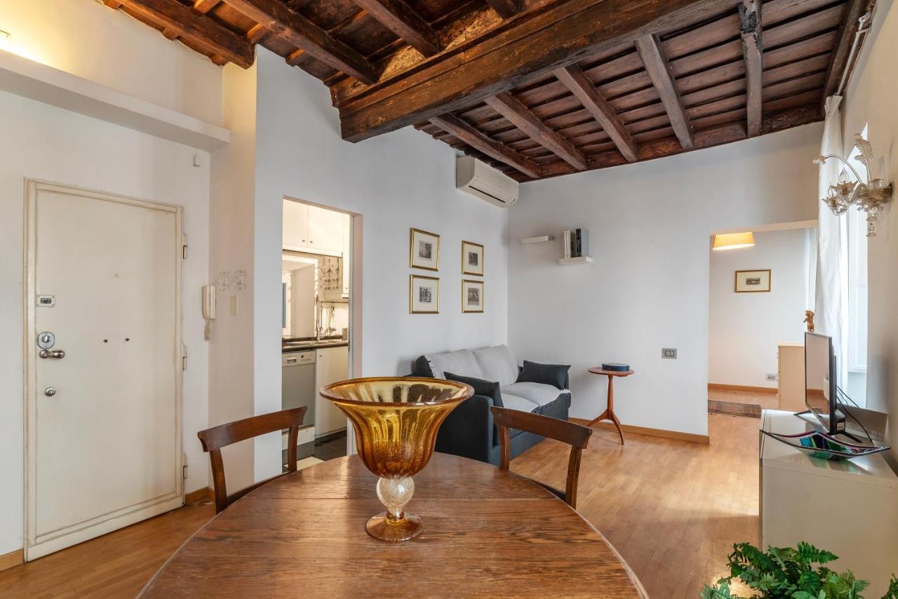 Piazza Di Spagna Classy Apartment Roma Eksteriør bilde