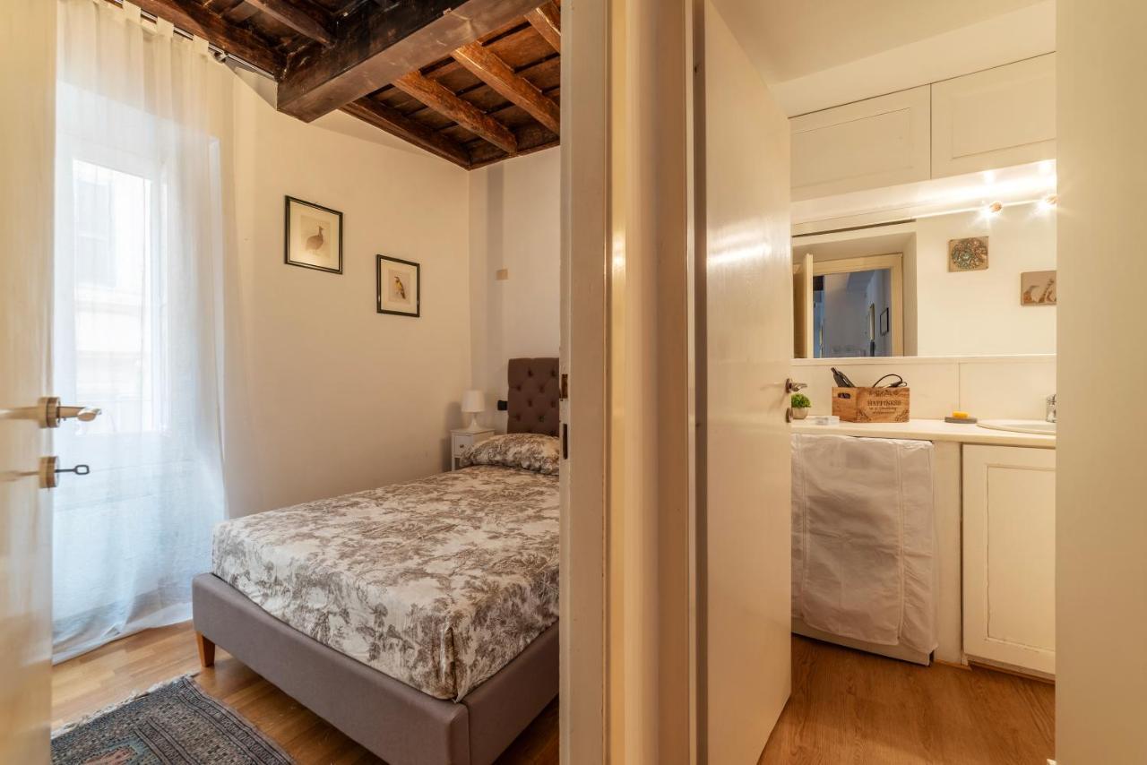 Piazza Di Spagna Classy Apartment Roma Eksteriør bilde