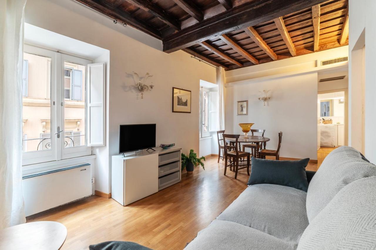 Piazza Di Spagna Classy Apartment Roma Eksteriør bilde