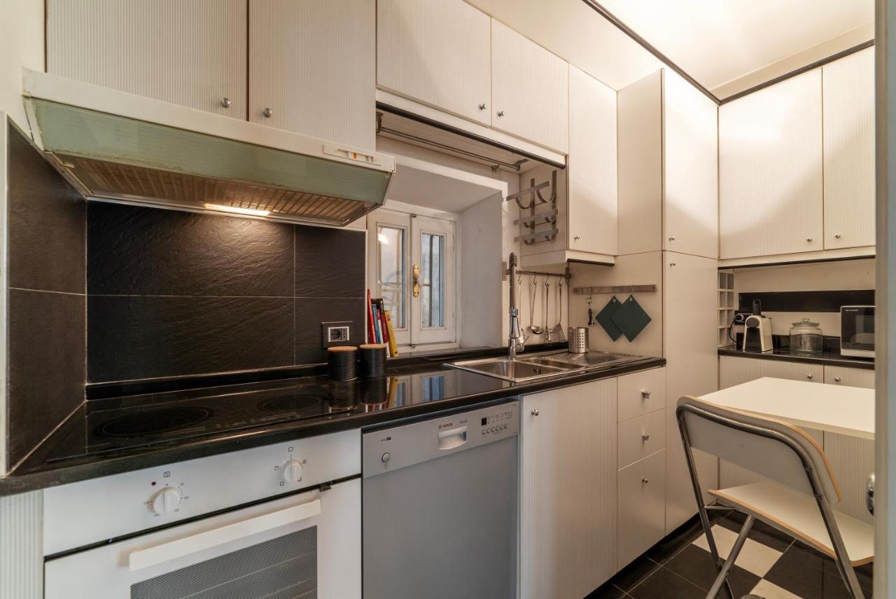 Piazza Di Spagna Classy Apartment Roma Eksteriør bilde