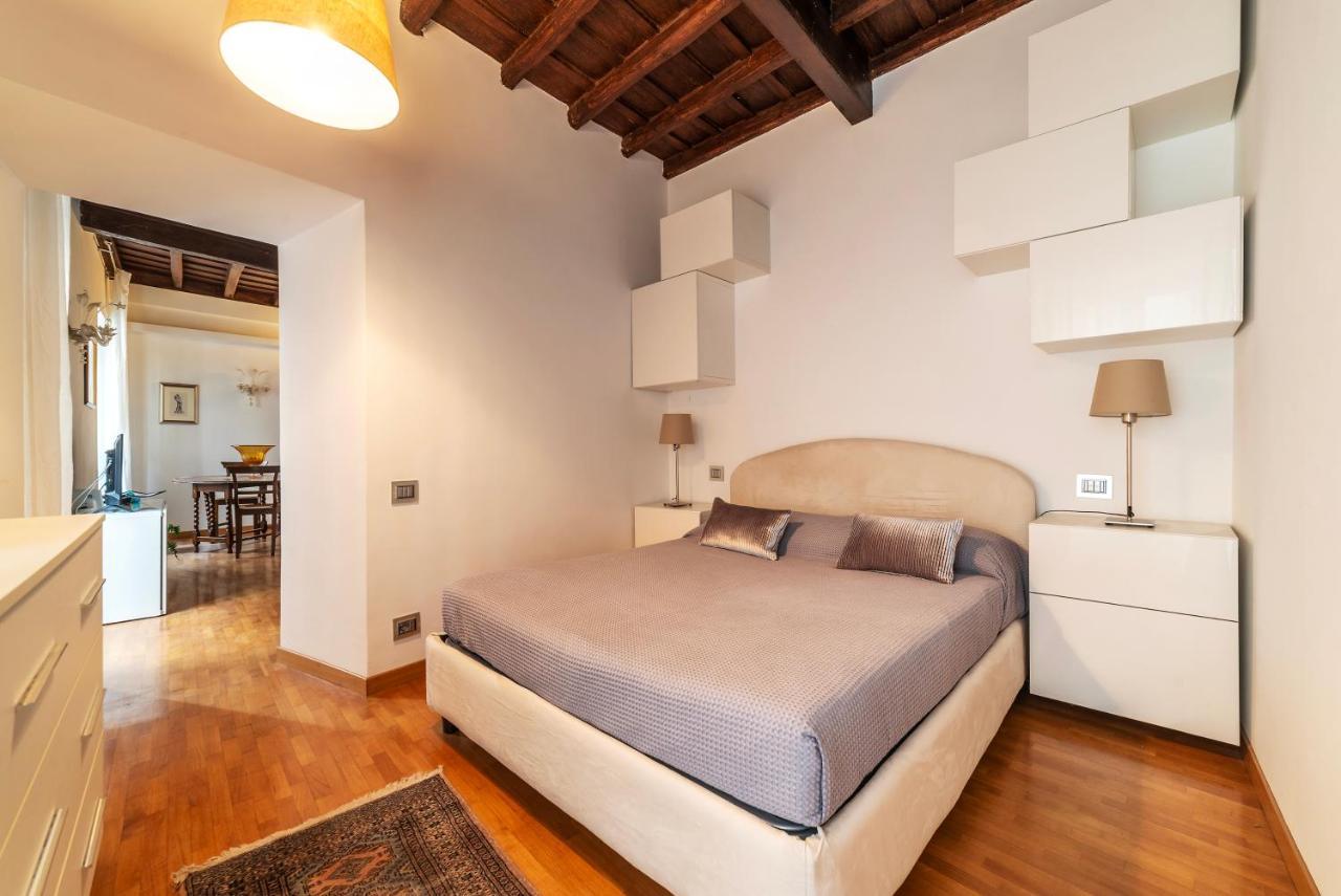 Piazza Di Spagna Classy Apartment Roma Eksteriør bilde