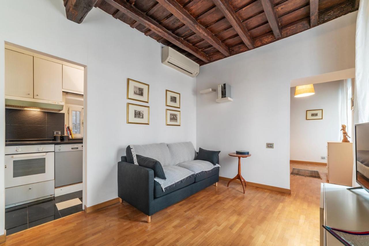 Piazza Di Spagna Classy Apartment Roma Eksteriør bilde