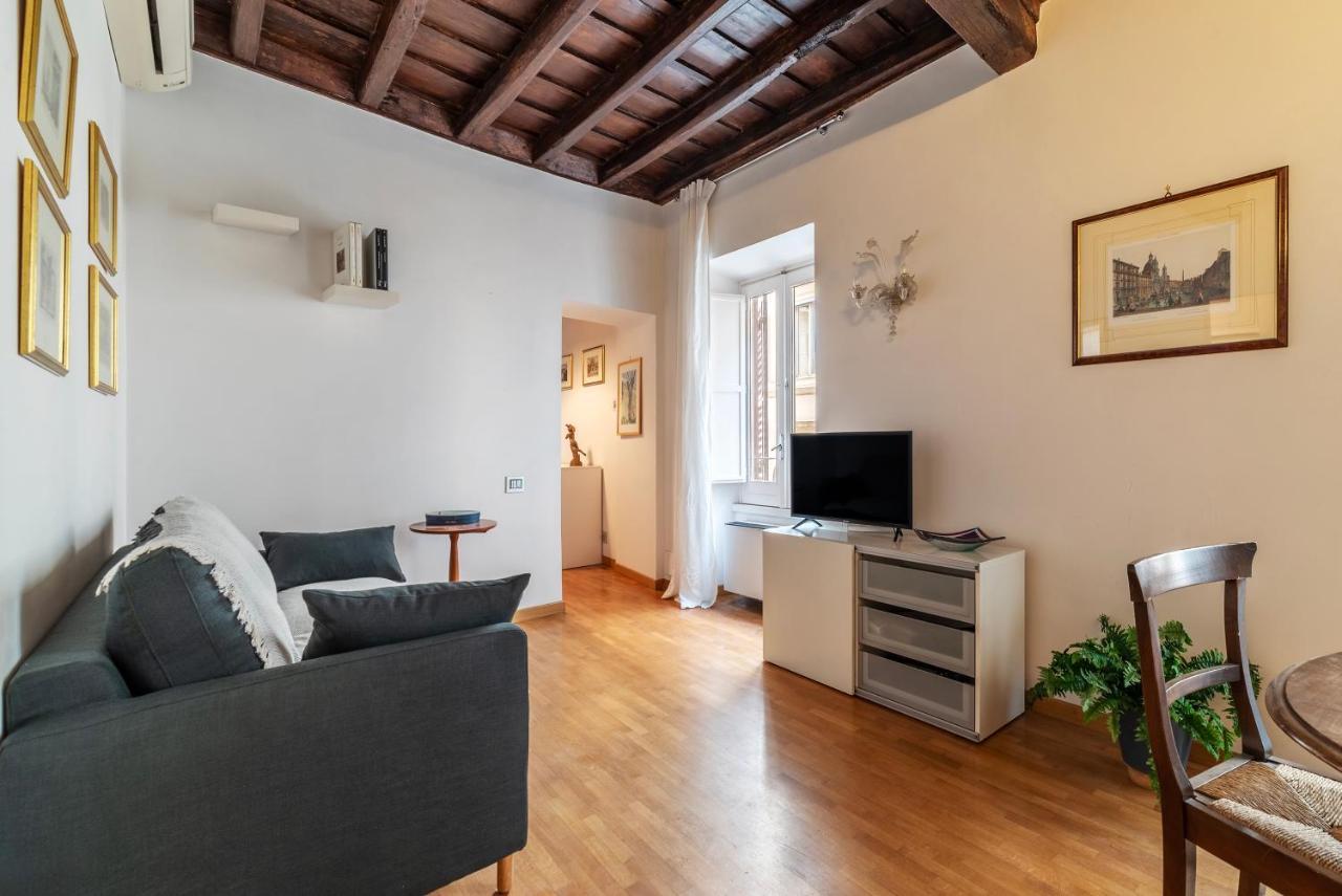 Piazza Di Spagna Classy Apartment Roma Eksteriør bilde