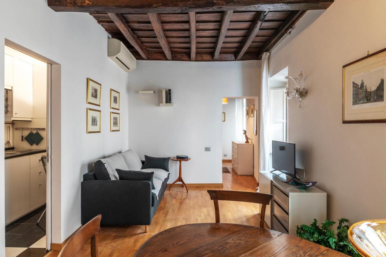 Piazza Di Spagna Classy Apartment Roma Eksteriør bilde