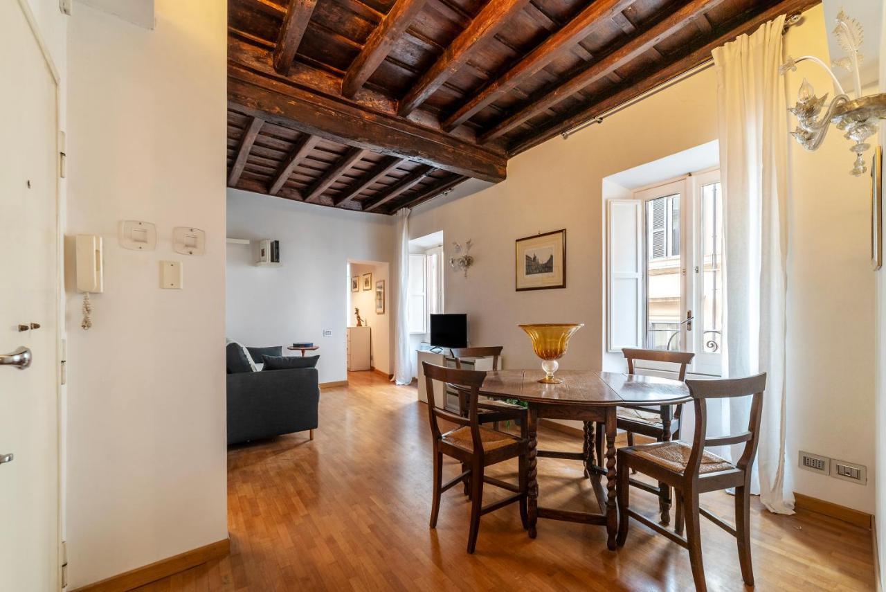 Piazza Di Spagna Classy Apartment Roma Eksteriør bilde