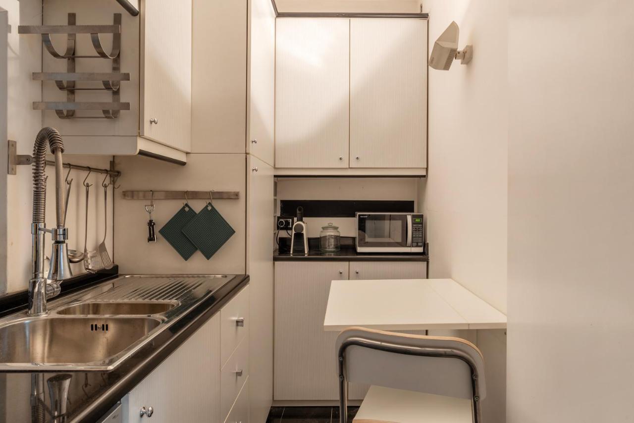 Piazza Di Spagna Classy Apartment Roma Eksteriør bilde