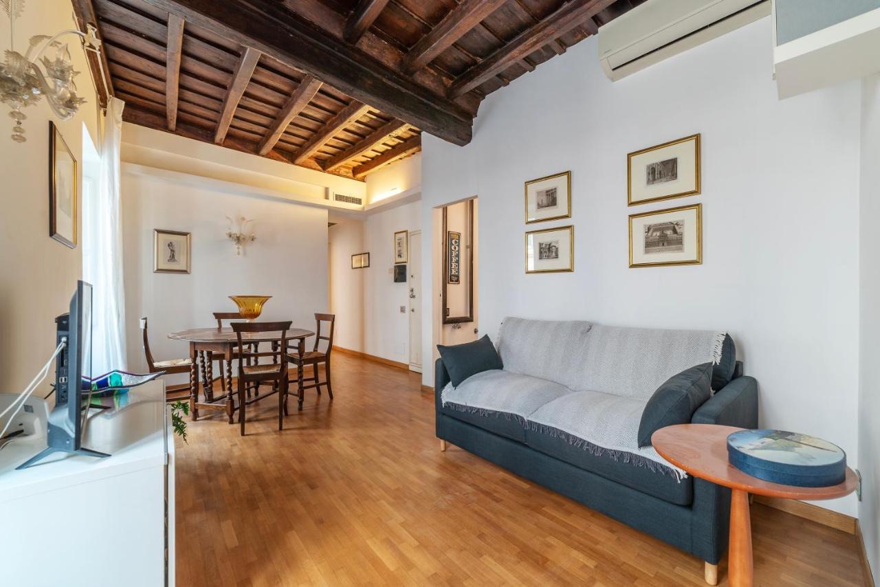 Piazza Di Spagna Classy Apartment Roma Eksteriør bilde
