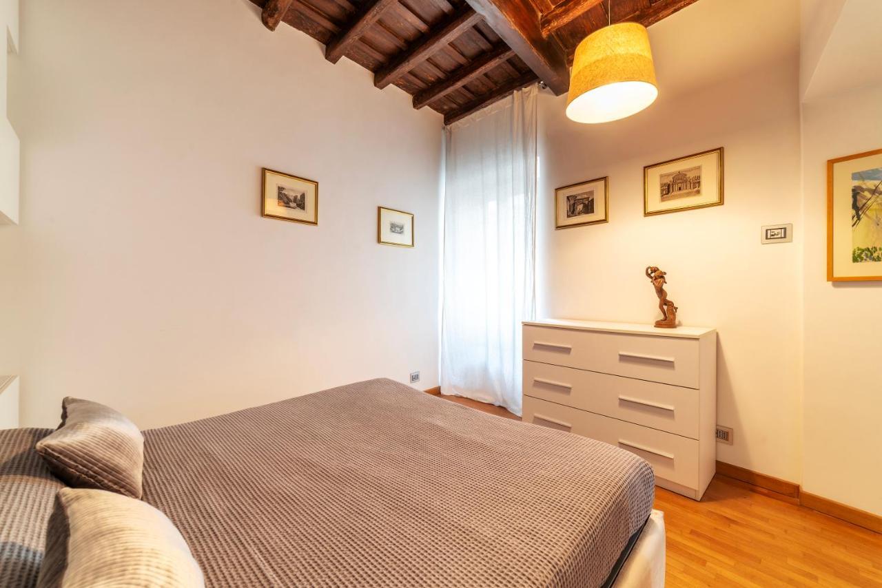 Piazza Di Spagna Classy Apartment Roma Eksteriør bilde