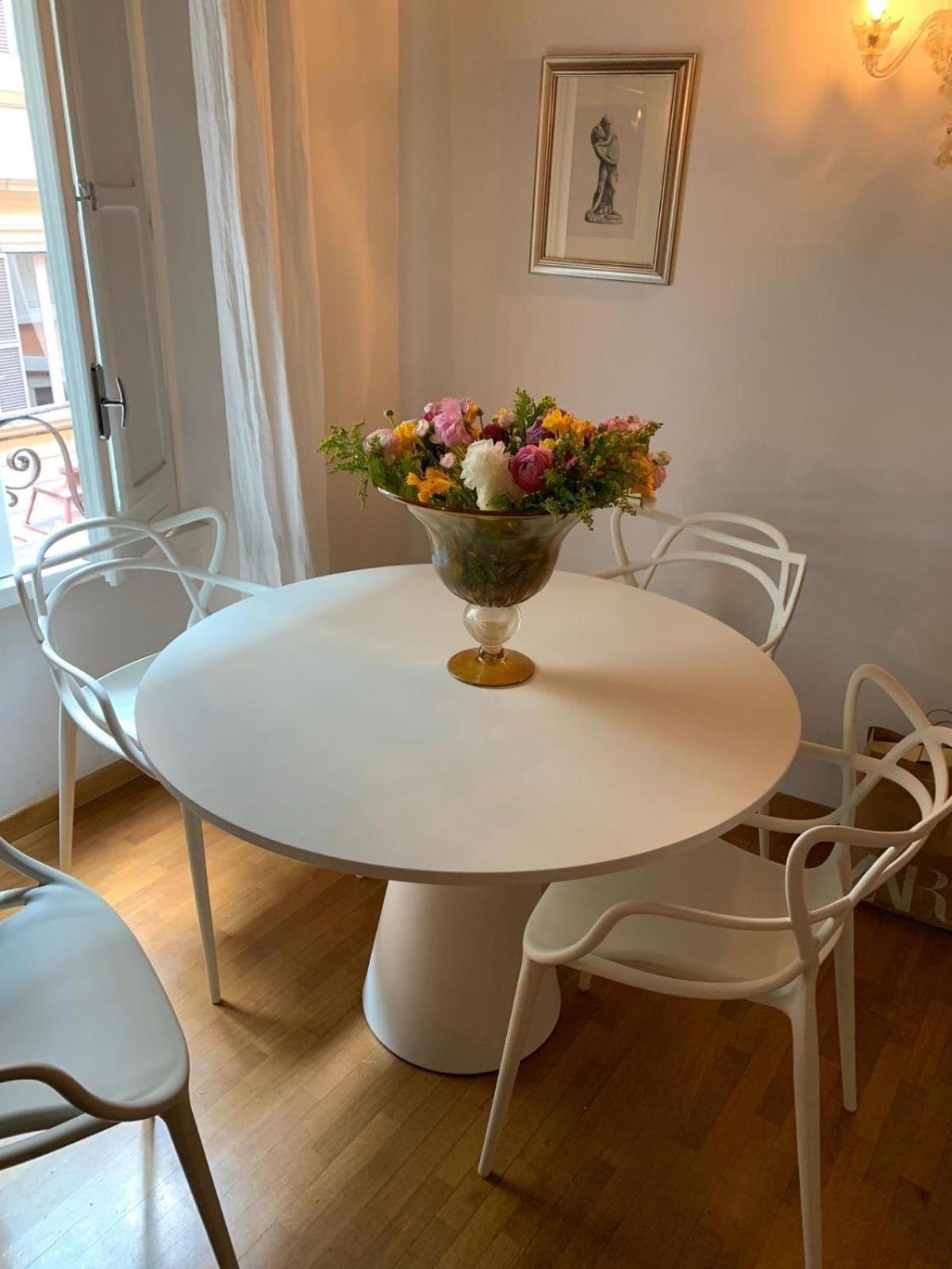 Piazza Di Spagna Classy Apartment Roma Eksteriør bilde